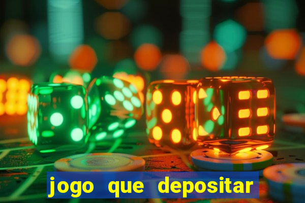 jogo que depositar 50 centavos